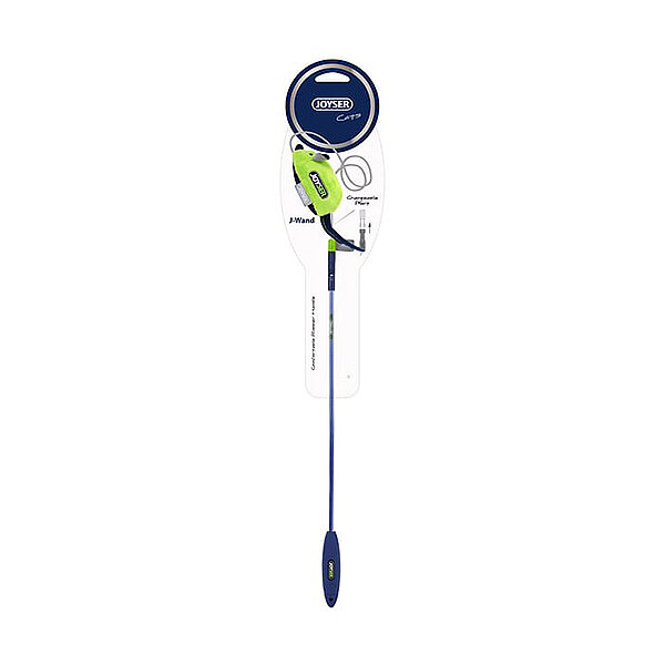 Joyser Kedi Otu ve Sesli Kedi Oltası 56 cm - 1