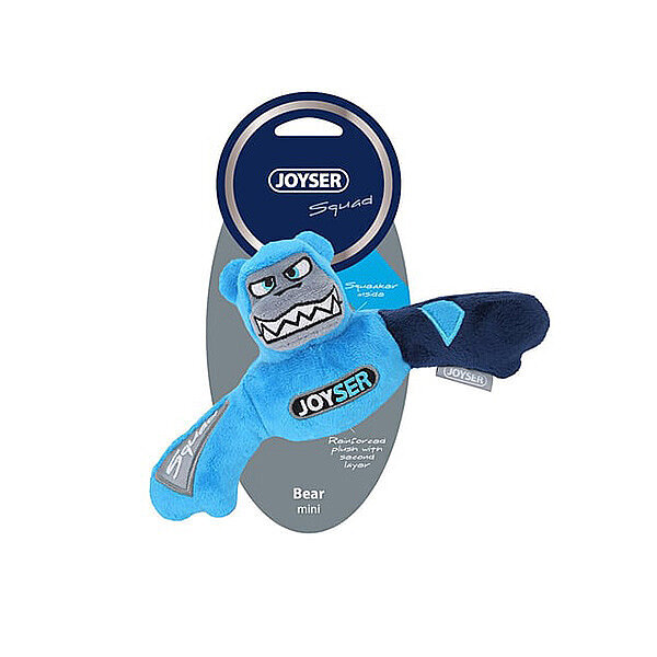 Joyser Küçük Ayıcık Köpek Oyuncağı 19 cm