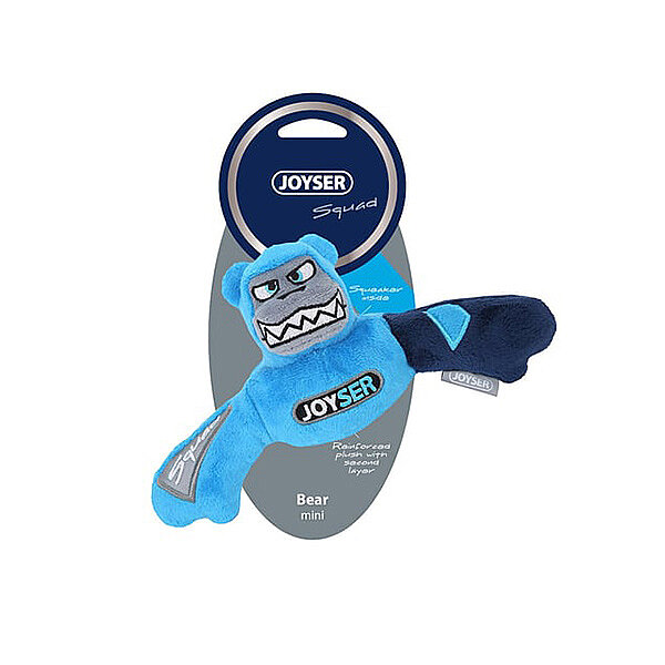 Joyser Küçük Ayıcık Köpek Oyuncağı 19 cm - 1