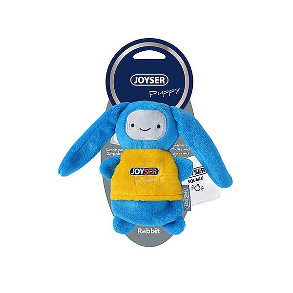 Joyser Maymun Yavru Köpek Oyuncağı 12 cm - 1