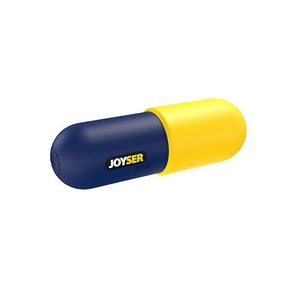 Joyser Plus Kauçuk Hap Şeklinde Köpek Ödül Oyuncağı M/L - 4