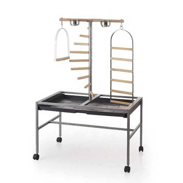 Kafes Sehpası Siyah - 1