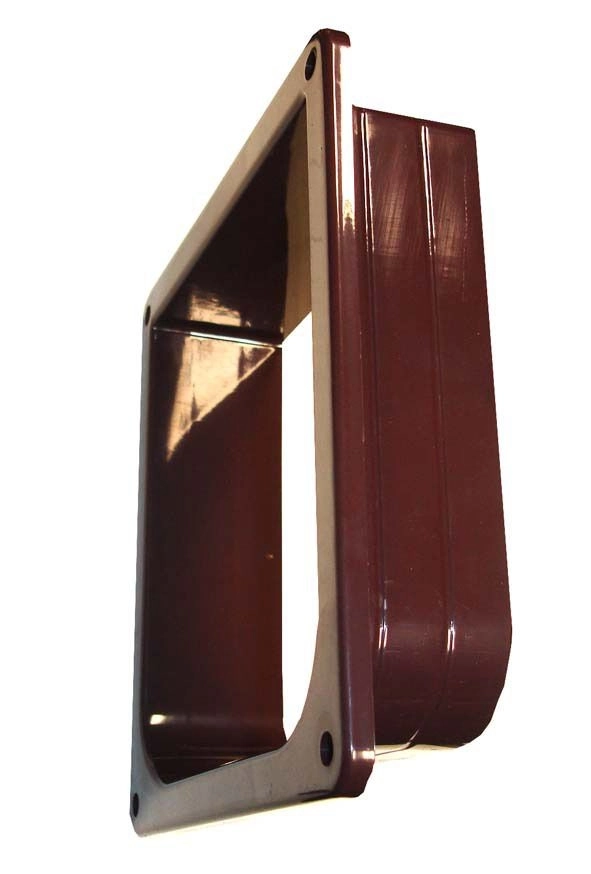 Karlıe 4yön Kilitli Kedi Kapısı 19,2x20cm K.rengi - 1