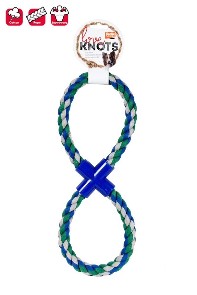 Karlıe 8 Şeklinde Stres İpi 38 Cm Kar. Renkli - 1