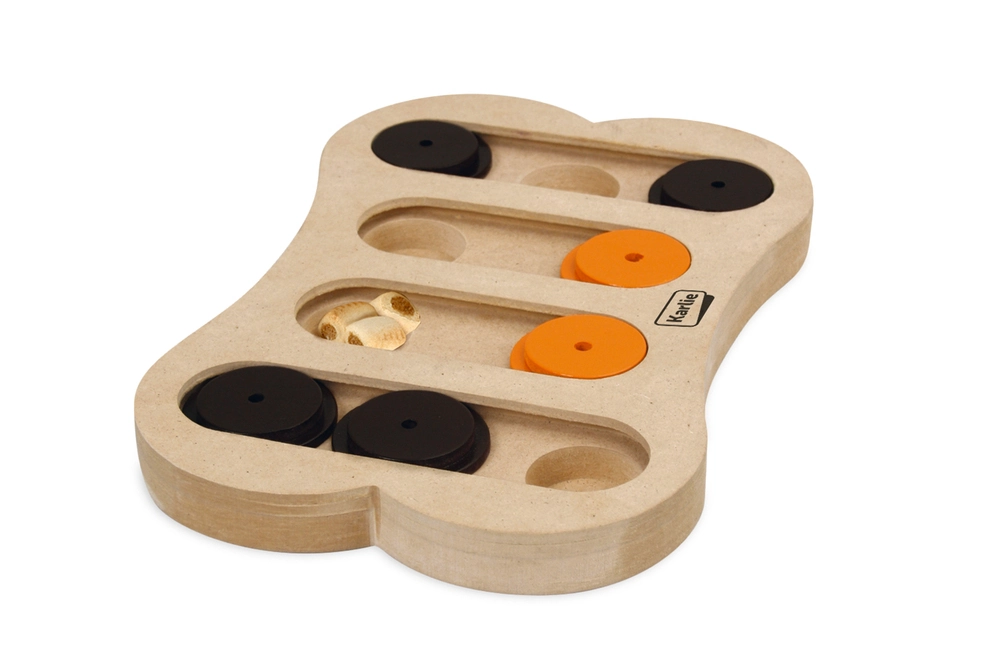 Karlıe Ahşap Evcil Hayvan Oyuncağı Apollo 30x19x2 - 1