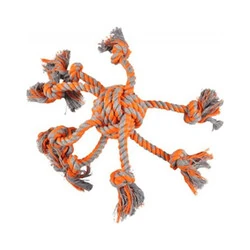 Karlie Ahtapot İp Köpek Oyuncağı 30 Cm