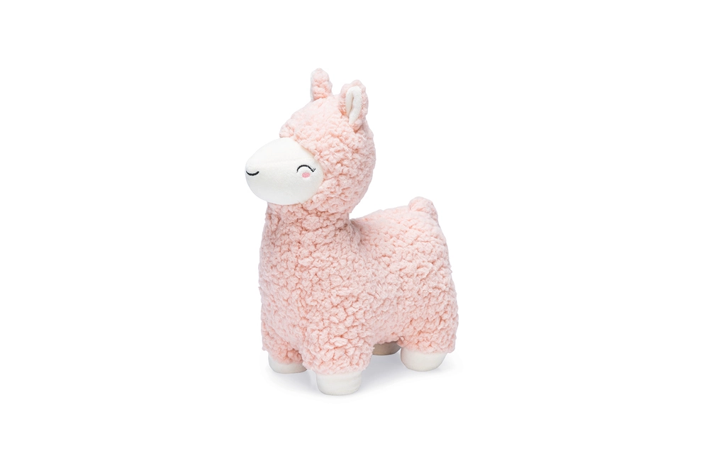 Karlıe Alpaka Figürlü Peluş Evcil Hayvan Oyuncağı - 1