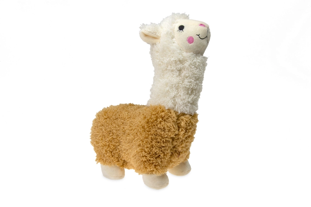 Karlıe Alpaka Peluş Oyuncak 37*12*26cm K.rengi - 1