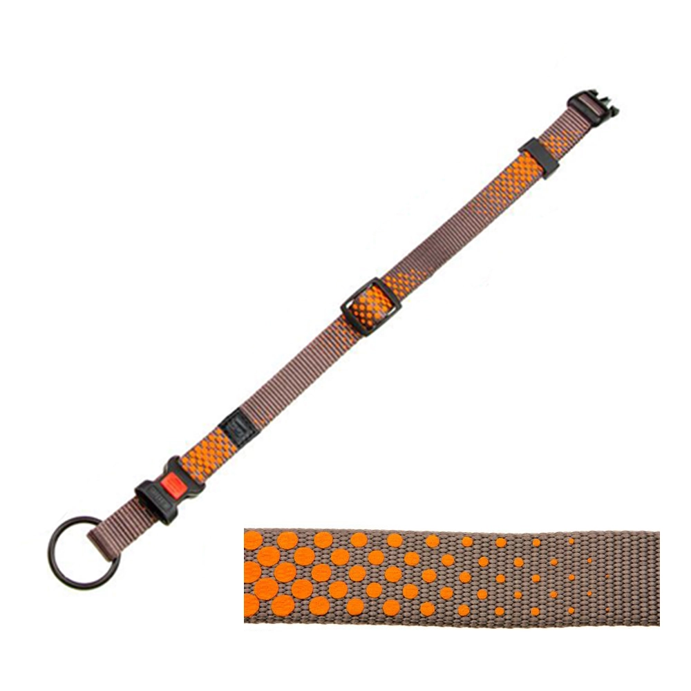 Karlıe Art Sp.plus Ayarl.tasma 30-45cm 15mmturuncu - 1