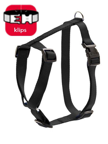 Karlıe Basıc Göğüs Tasması L 65-100cm Siyah - 1