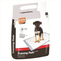 Karlie Eğitim Pedi Large 5'li 90*60 CM