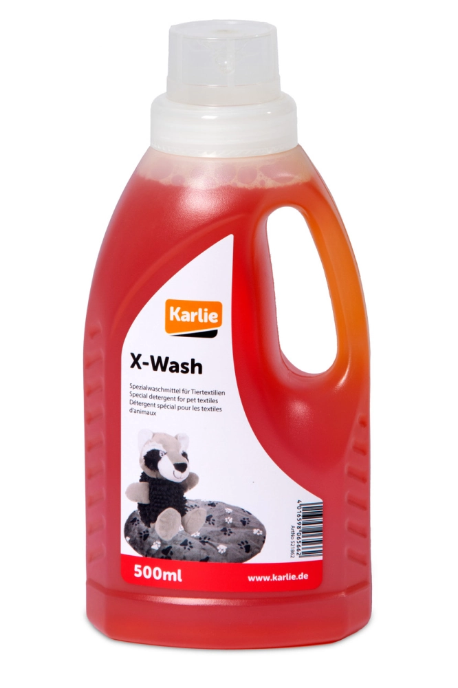 Karlıe Evcil Hyv.tekstilleri İçin Deterjan 500ml - 1