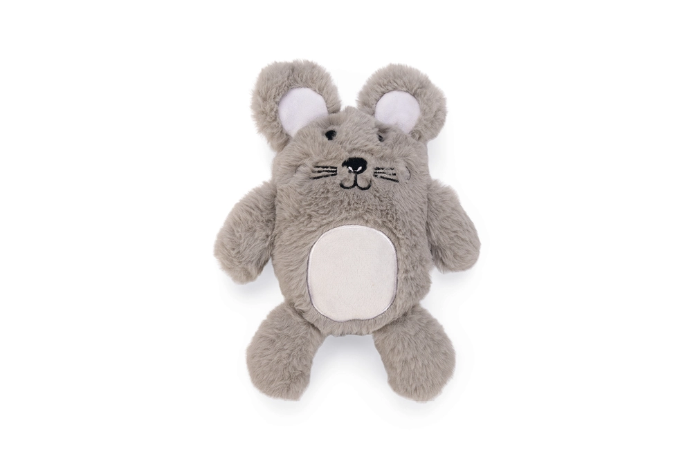 Karlıe Fare Figürlü Peluş Evcil Hayvan Oyuncağı Gr - 1