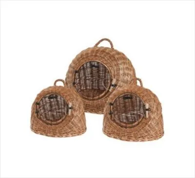 Karlie Flamingo Hasır Taşıma Çantası 1 Adet 50 Cm - 1