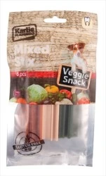 Karlie Flamingo Veggie Ödül Çubuğu 6'lı 12 CM