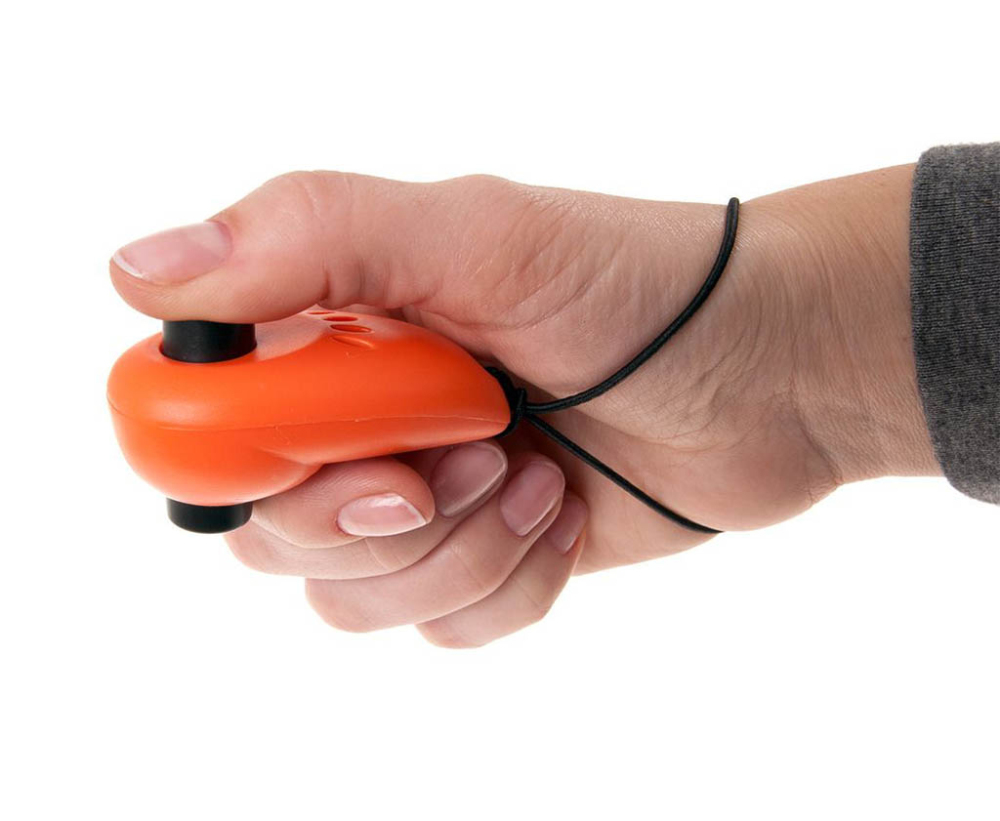 Karlie İkili Clıcker 7x3x4cm Turuncu - 1