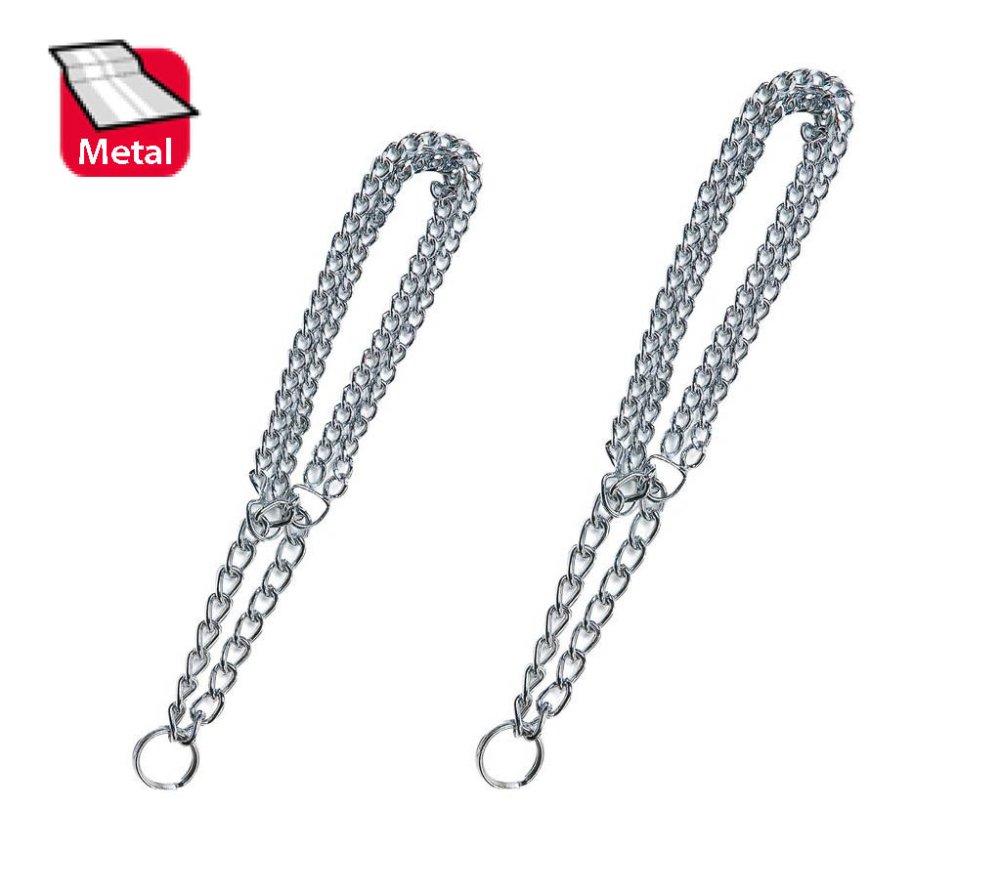 Karlıe İkili Eğitim Tasması 50 Cm - 1