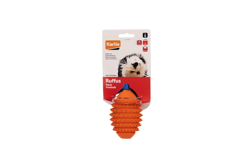 Karlıe İpli Dental Evcil Hayvan Oyuncağı 6 - 1