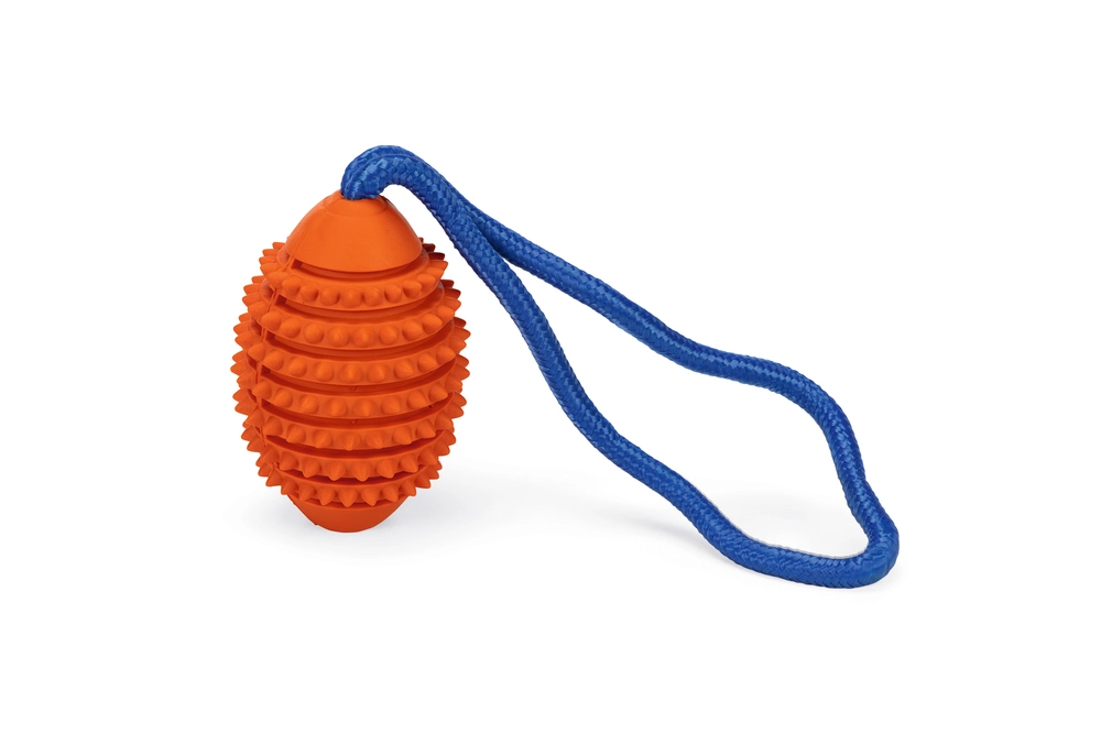 Karlıe İpli Dental Evcil Hayvan Oyuncağı 7 - 1