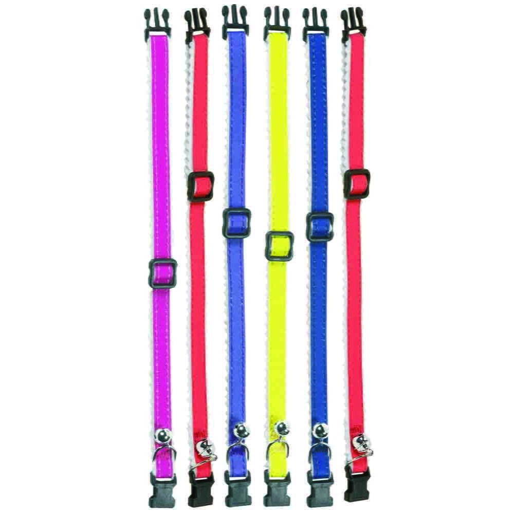 Karlıe Kedi Boyun Tasma Kilitli Çıng.30cm*10mm - 1