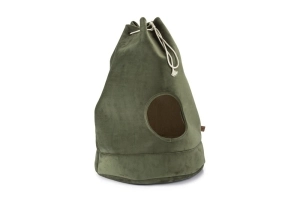 Karlıe Kedi Evi Yeşil 45x45x60cm - 2