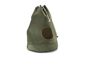 Karlie Kedi Evi Yeşil 45x45x60cm - 2