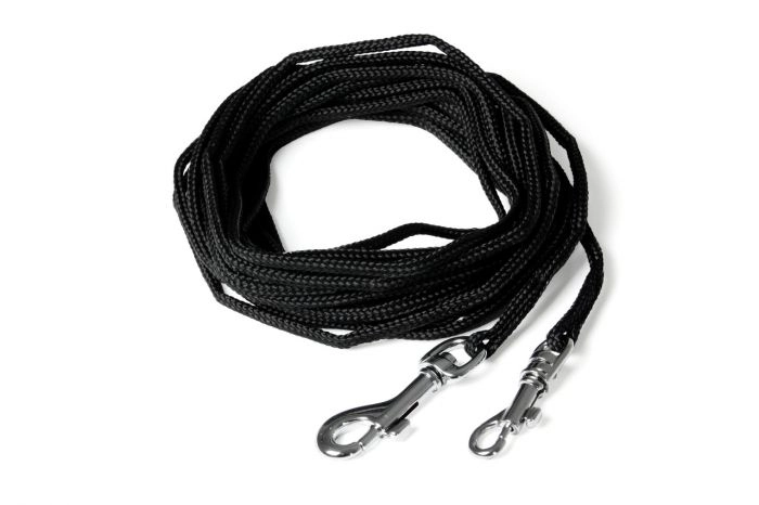 Karlıe Kedi Gezdirme İpi 5mt Siyah - 1