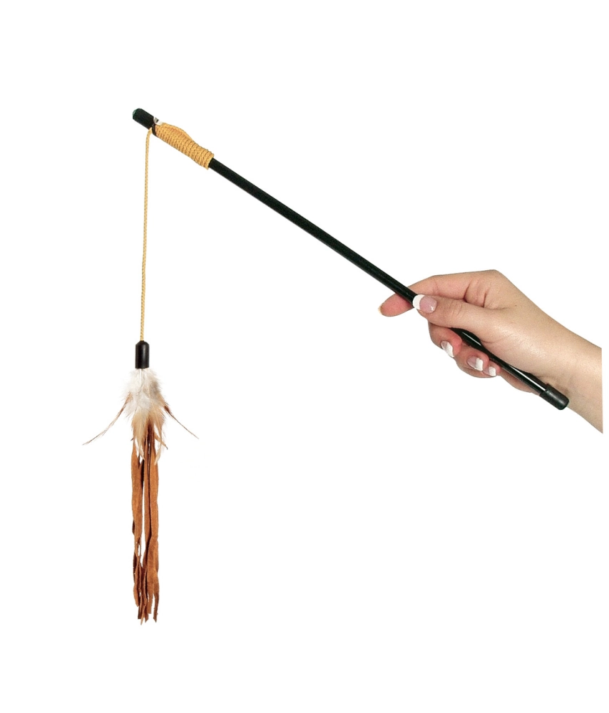 Karlıe Kedi Oltası 50cm - 1