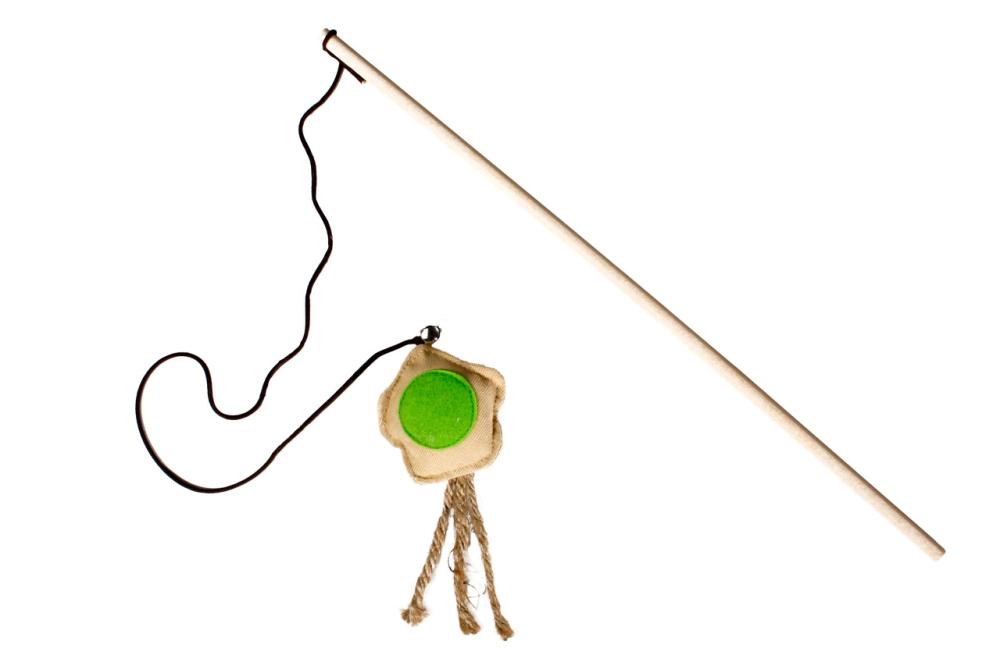 Karlıe Kedi Oltası Çiçek 50 Cm - 1