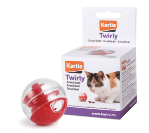 Karlie Kedi Oyuncağı Ödül Topu 5,5cm