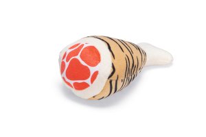 Karlıe Kemik Şeklinde Sesli Peluş Karlıe Oyuncağı (22x12x8)