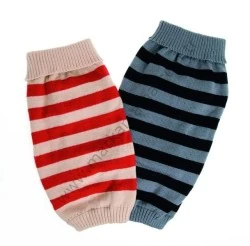 Karlie Kırmızı Çizgili Köpek Kazağı 36 CM