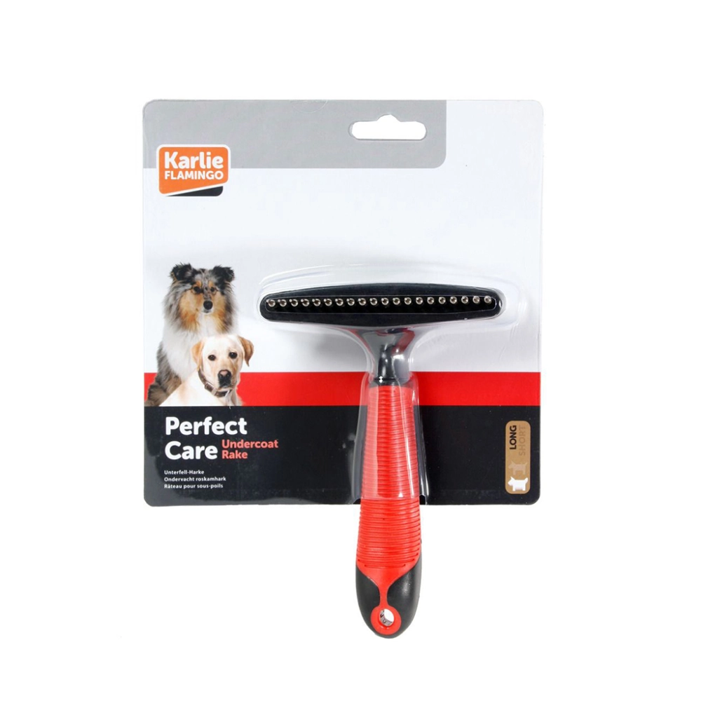 Karlıe Kıtık Açıcı Tarak 16x11x4cm L - 1