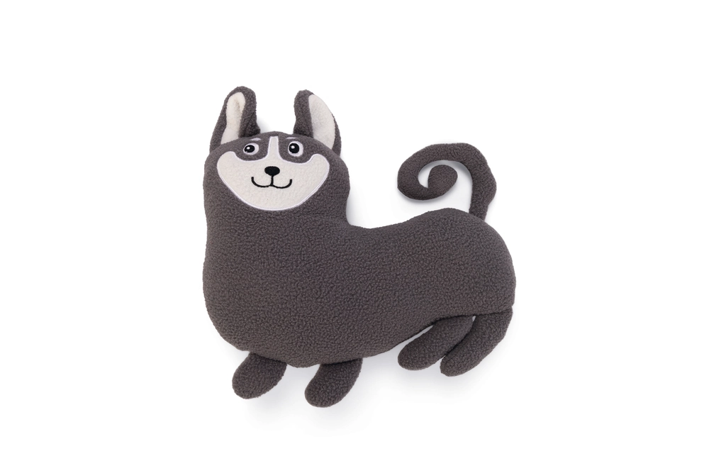 Karlıe Köpek Figürlü Peluş Evcil Hayvan Oyuncağı - 1