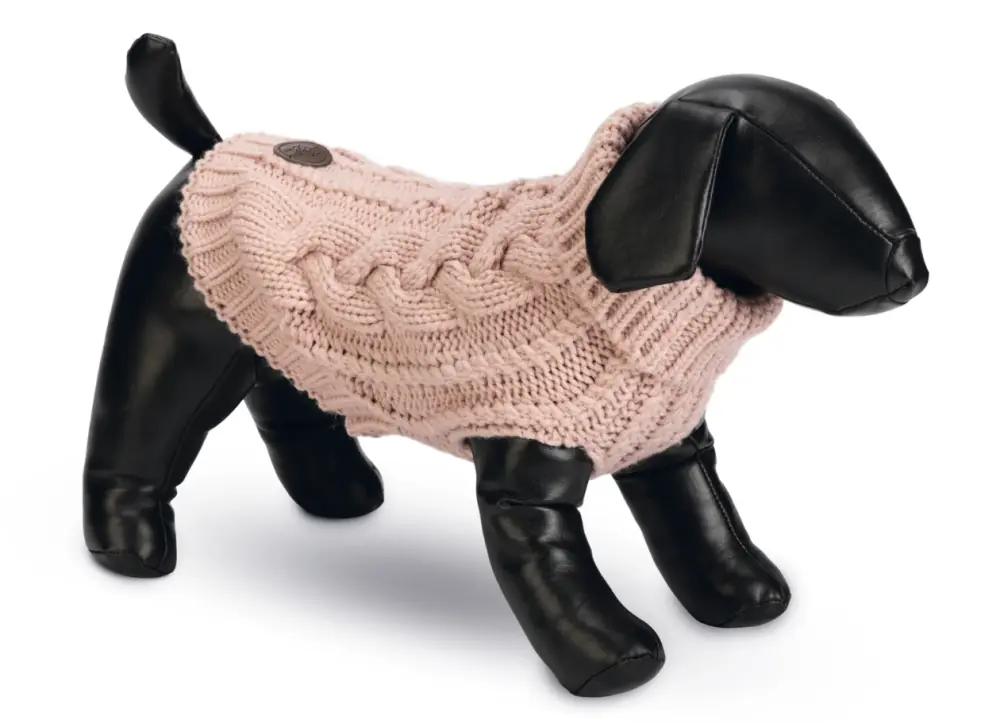 Karlıe Köpek Süveter Pembe Xs U:20cm - 2