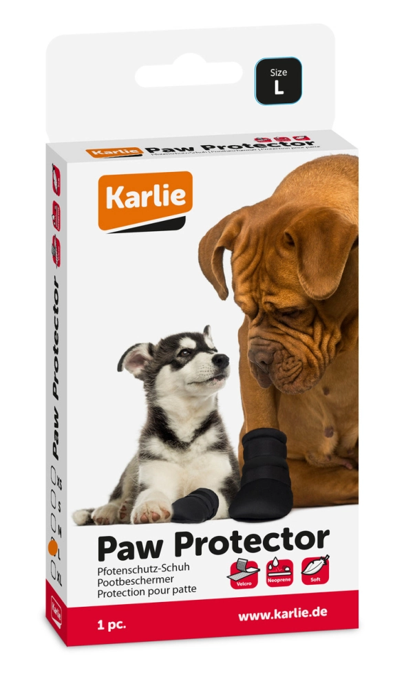 Karlıe Köpekpati Koruyu Siyah (l) - 1