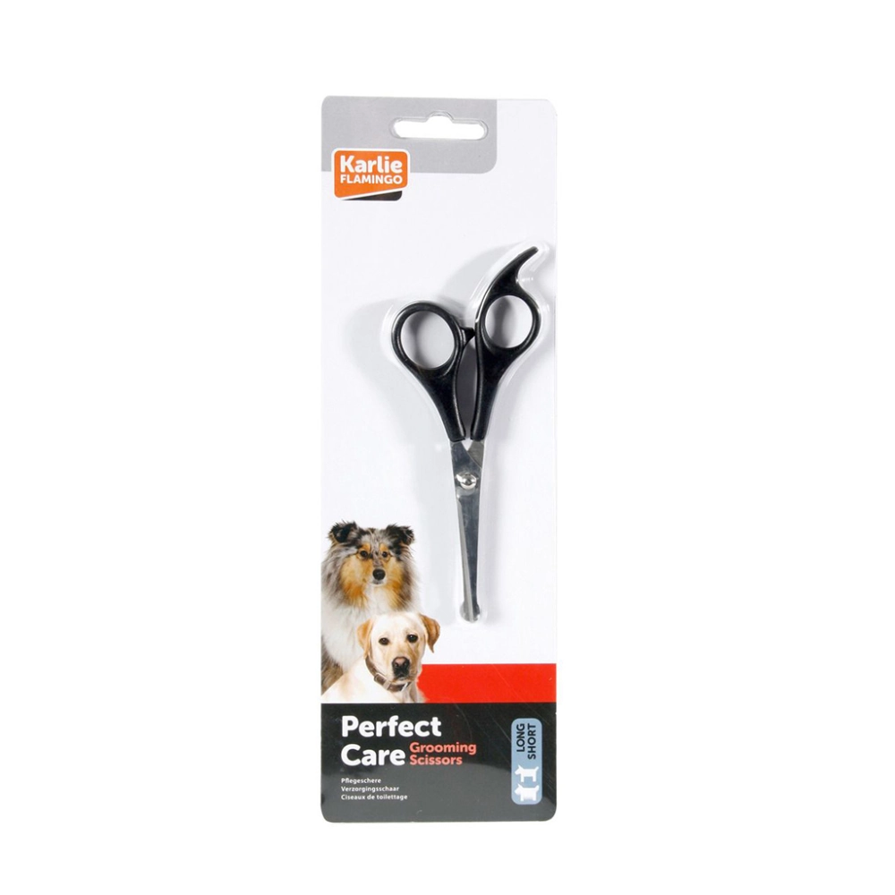 Karlıe Kulak/burun/pati Tüy Makası 15x6cm - 1