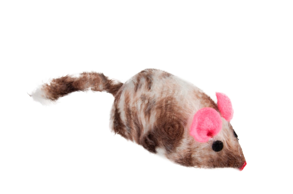 Karlıe Kurmalı Fare 7 Cm - 1