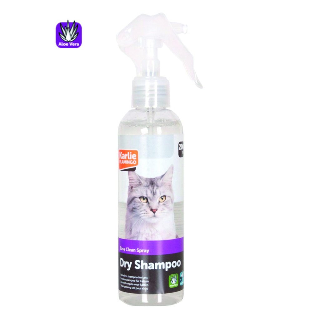 Karlıe Kuru Kedi Şamp. 200ml - 1
