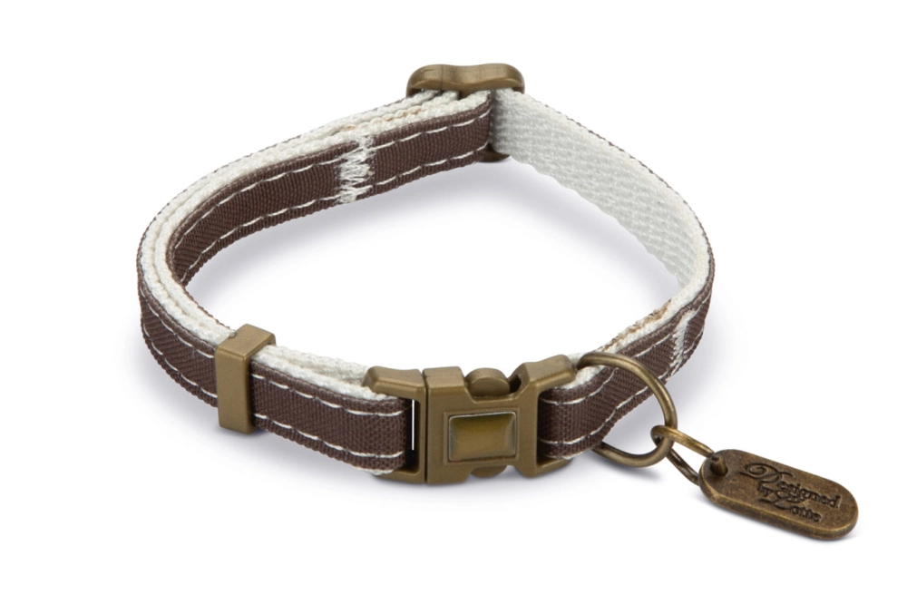 Karlıe Lotte Kedi Tasması 30cm X 10mm K.rengi - 1