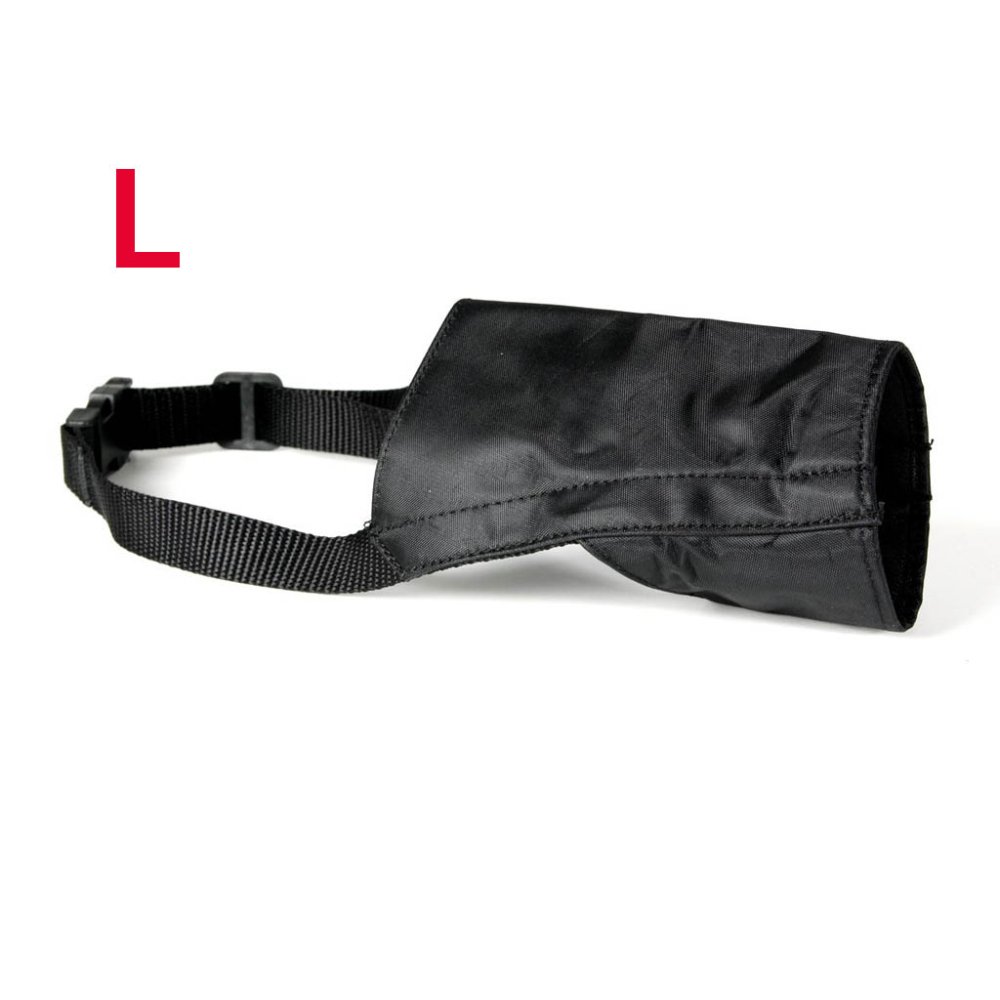 Karlıe Naylon L Ağızlık Siyah - 1