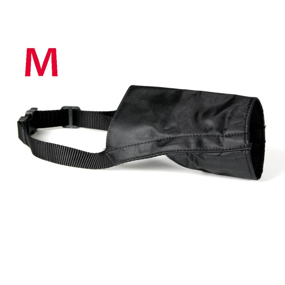 Karlıe Naylon M Ağızlık Siyah - 1