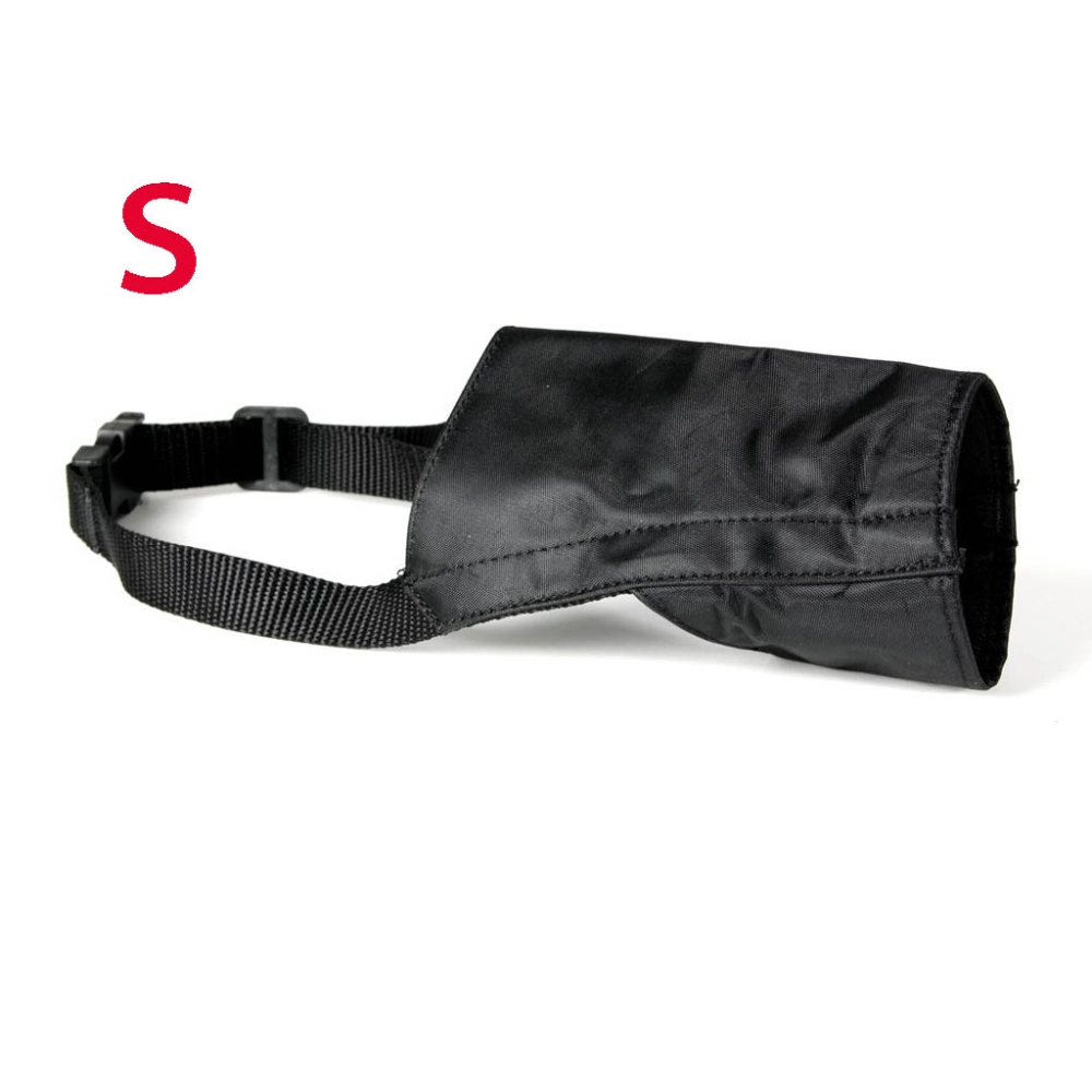 Karlıe Naylon S Ağızlık Siyah - 1