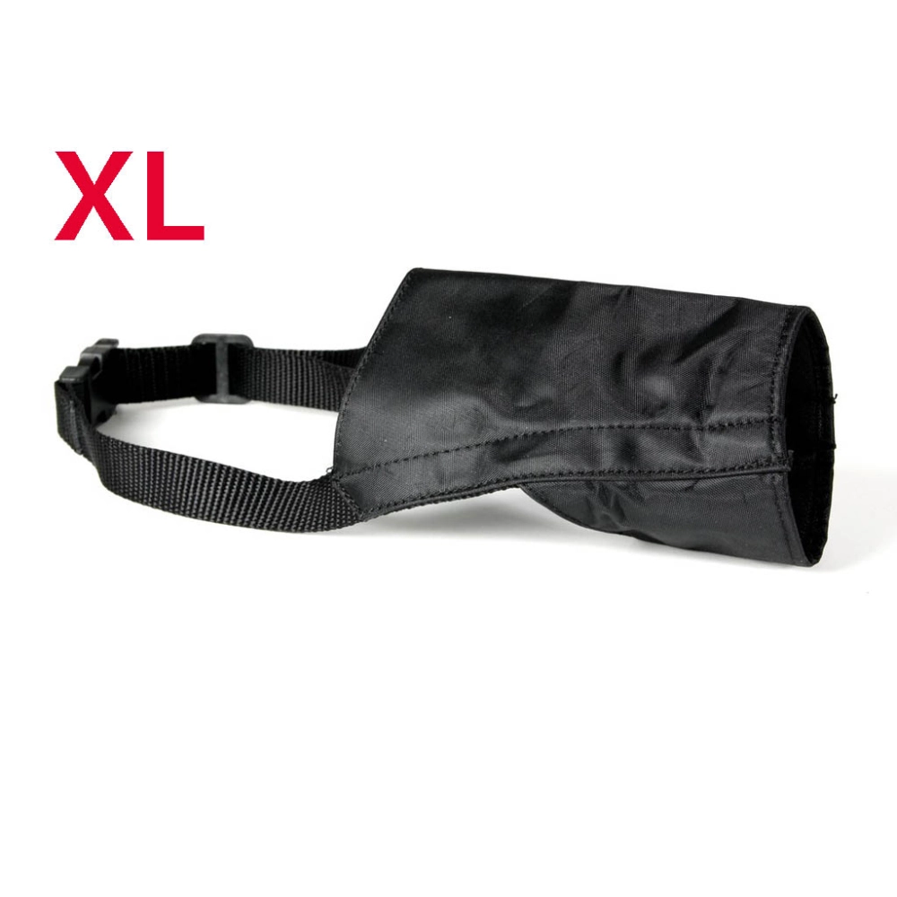 Karlıe Naylon Xl Ağızlık Siyah - 1