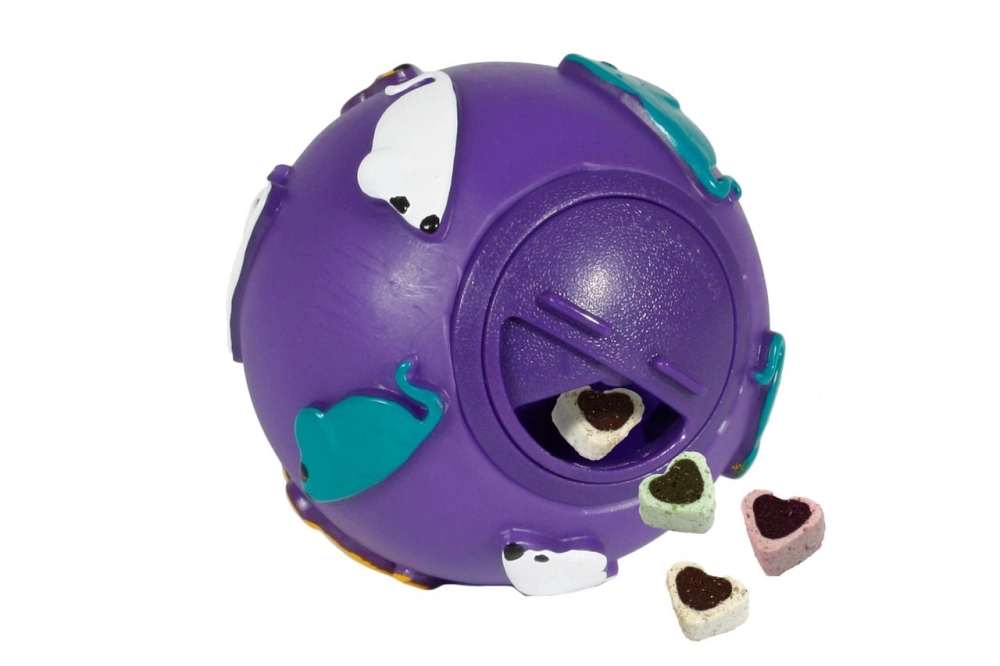 Karlıe Ödül Topu Kedi 7 Cm - 1