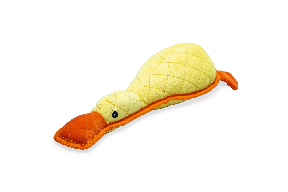 Karlıe Ördek Figürlü  Peluş Evcil Hayvan Oyuncağı - 1