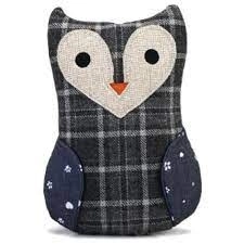 Karlıe Peluş Baykuş 25,5 Cm - 1