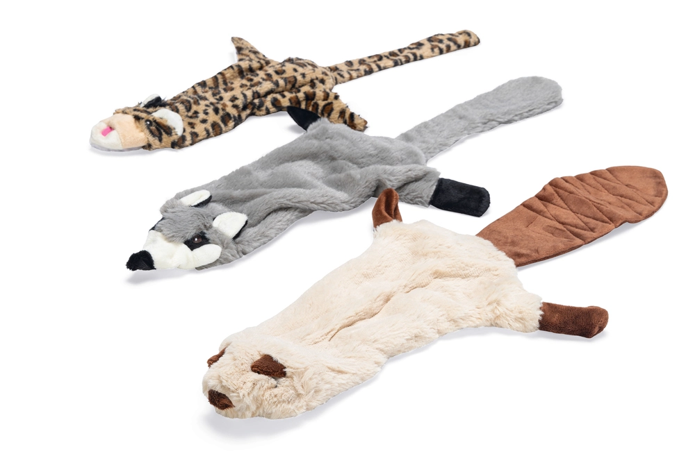 Karlıe Peluş Hayvan Figürlü Evcil Hayvan Oyuncağı - 1