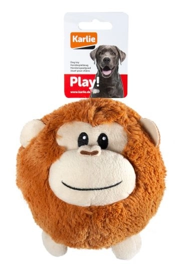 Karlıe Peluş Maymun 12 Cm - 1