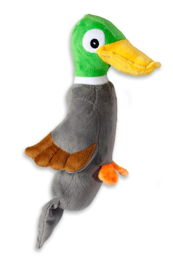 Karlıe Peluş Ördek 36 Cm - 1